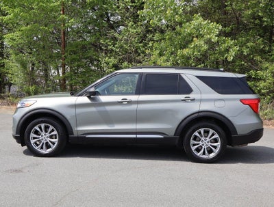 2020 Ford Explorer XLT 4WD