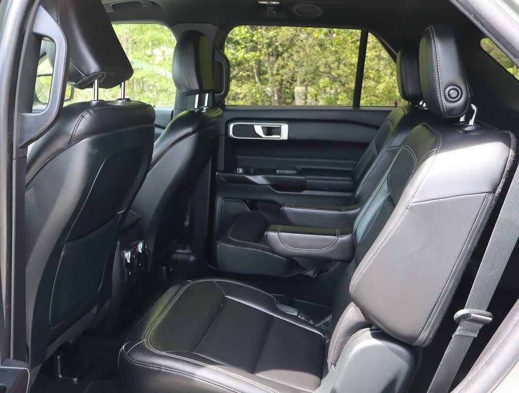 2020 Ford Explorer XLT 4WD