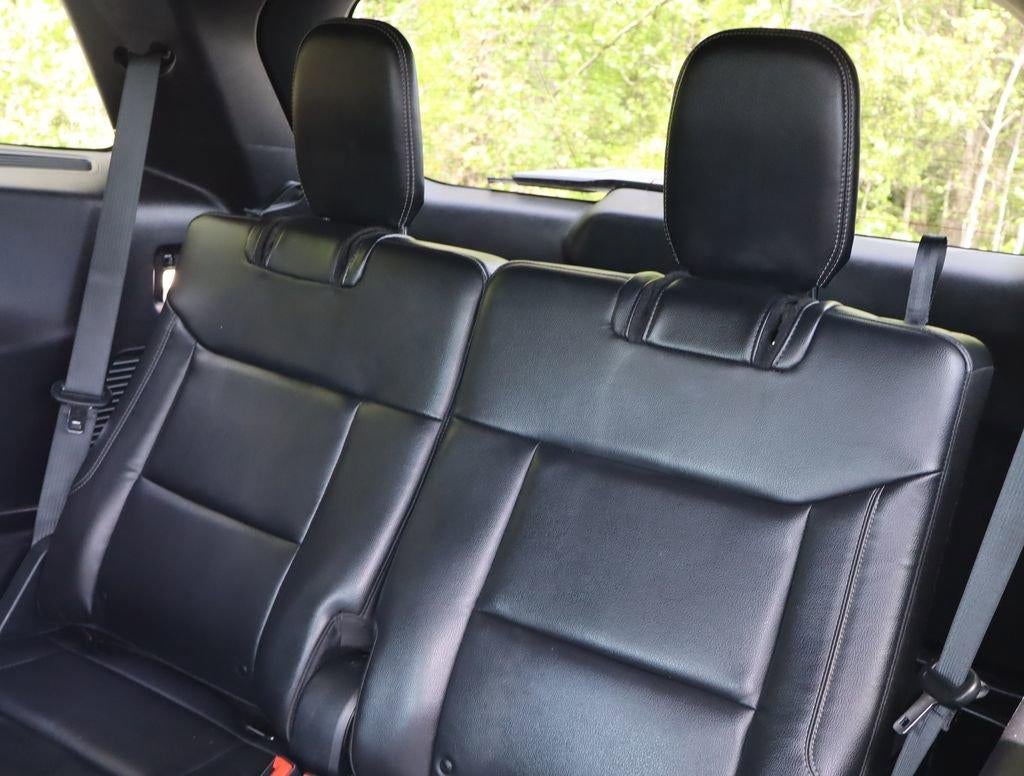 2020 Ford Explorer XLT 4WD