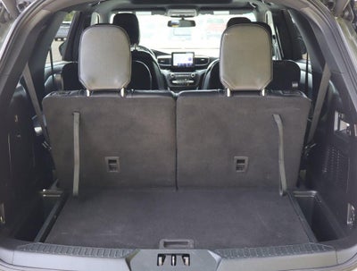 2020 Ford Explorer XLT 4WD