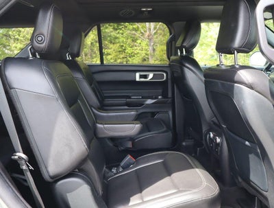 2020 Ford Explorer XLT 4WD