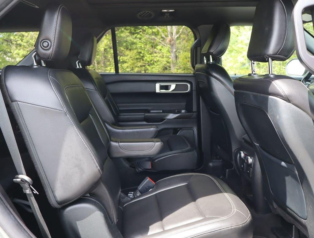 2020 Ford Explorer XLT 4WD
