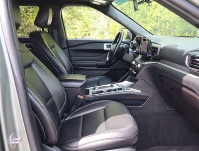 2020 Ford Explorer XLT 4WD