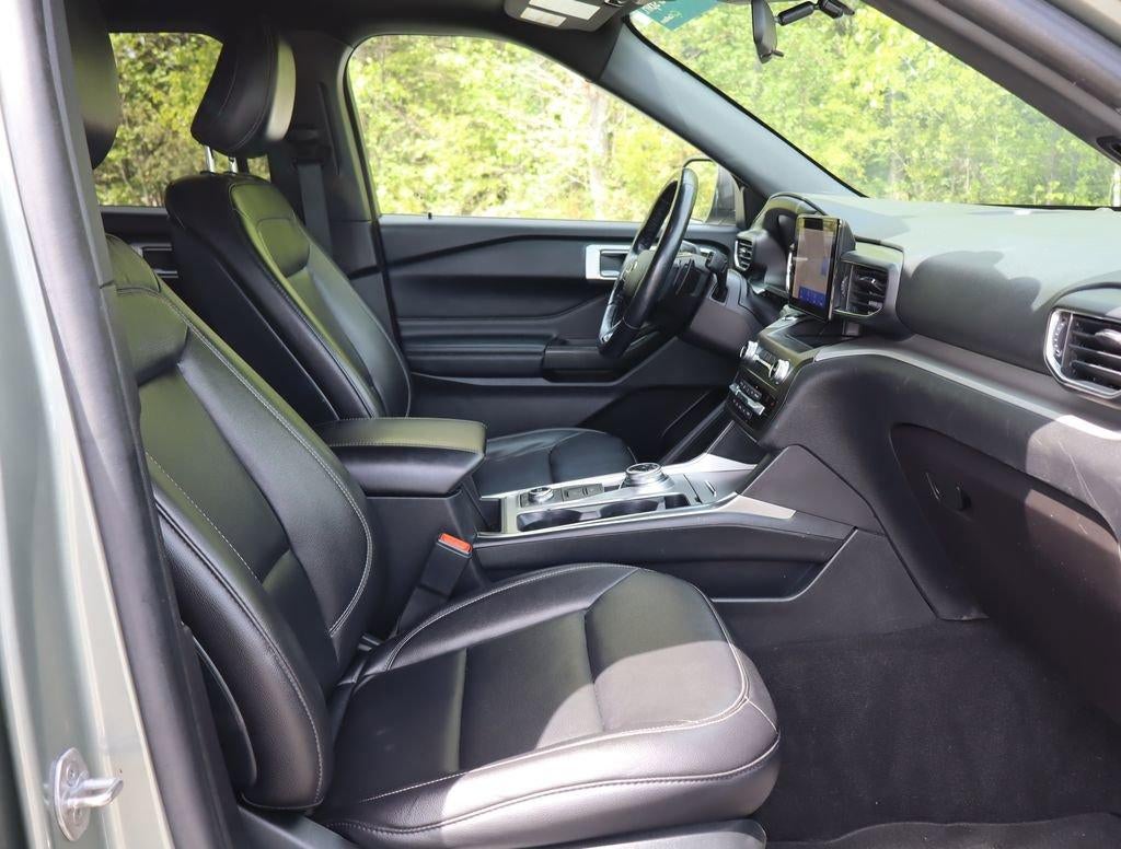 2020 Ford Explorer XLT 4WD
