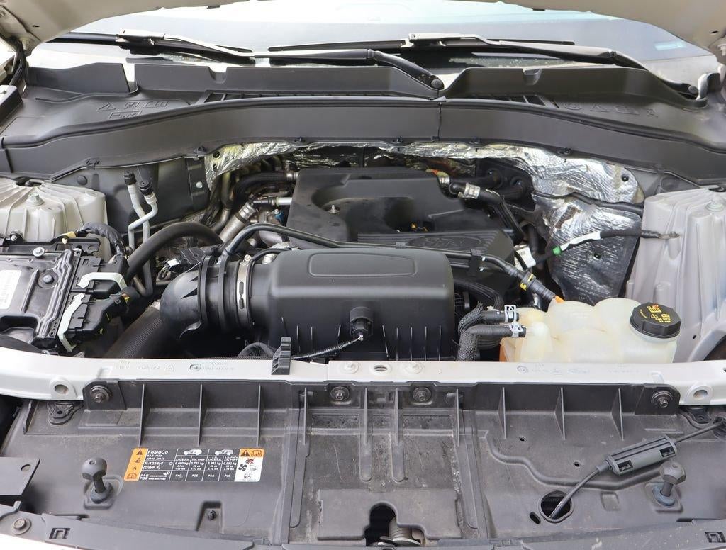 2020 Ford Explorer XLT 4WD