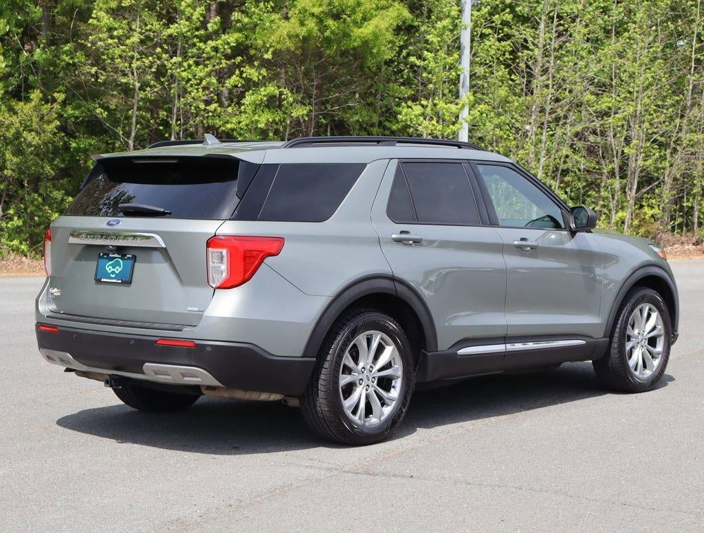 2020 Ford Explorer XLT 4WD