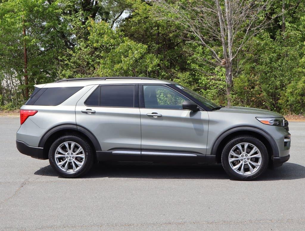 2020 Ford Explorer XLT 4WD