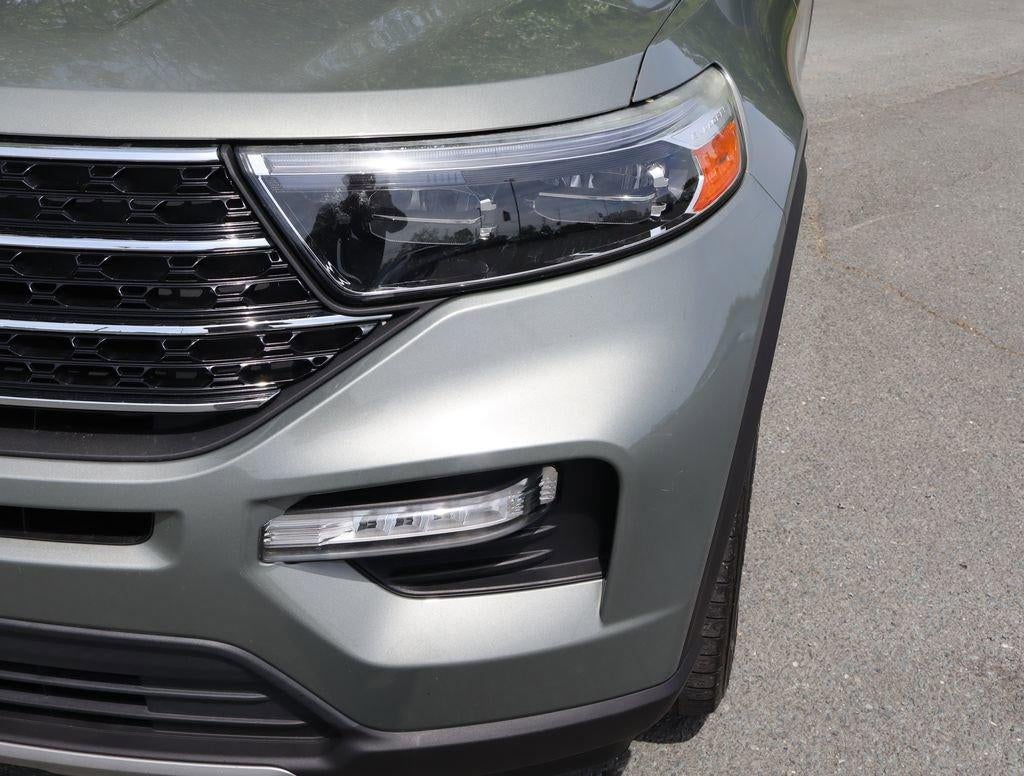 2020 Ford Explorer XLT 4WD