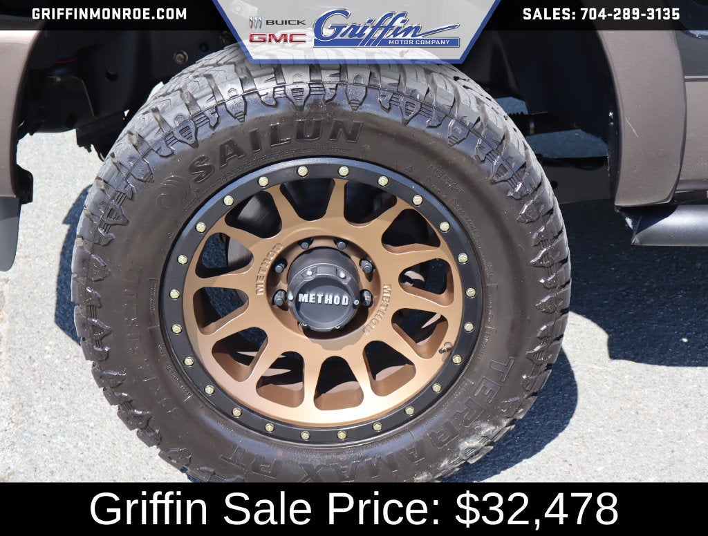 2015 Ford F-250 LARIAT