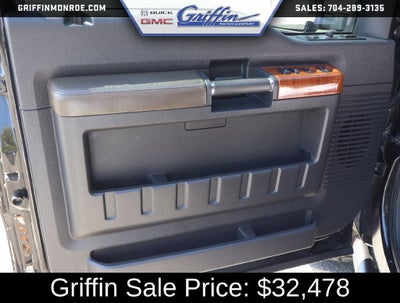 2015 Ford F-250 LARIAT