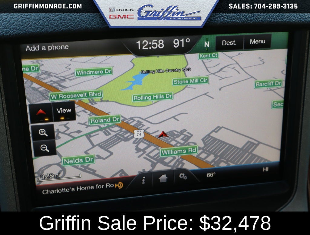 2015 Ford F-250 LARIAT