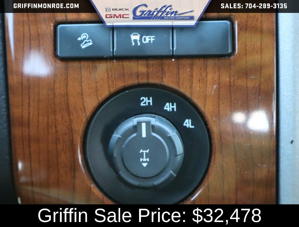 2015 Ford F-250 LARIAT