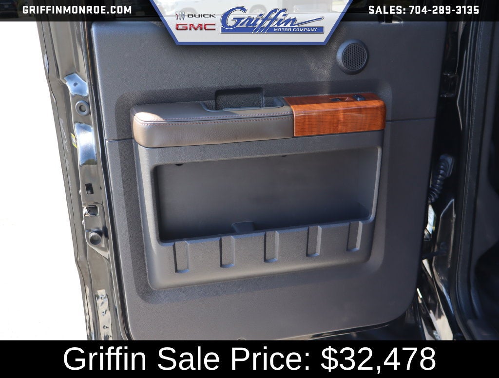 2015 Ford F-250 LARIAT