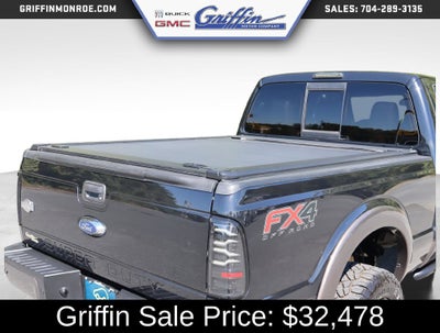 2015 Ford F-250 LARIAT