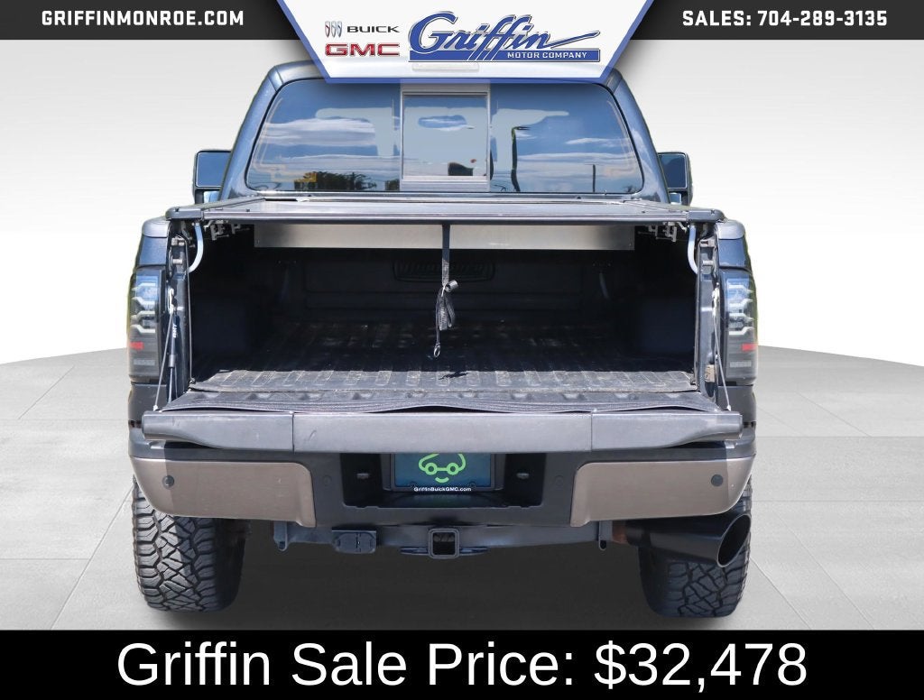 2015 Ford F-250 LARIAT