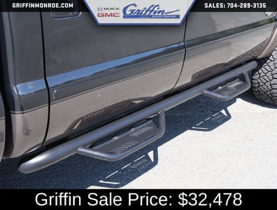 2015 Ford F-250 LARIAT