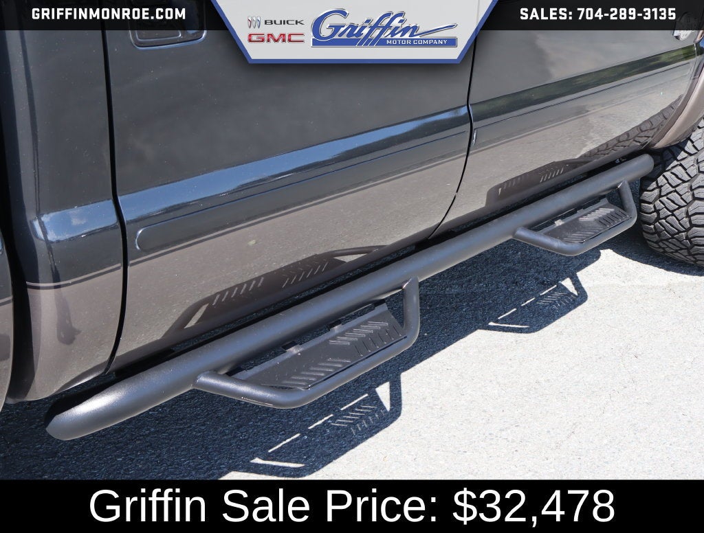2015 Ford F-250 LARIAT