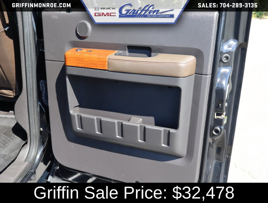2015 Ford F-250 LARIAT