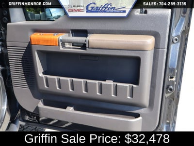 2015 Ford F-250 LARIAT