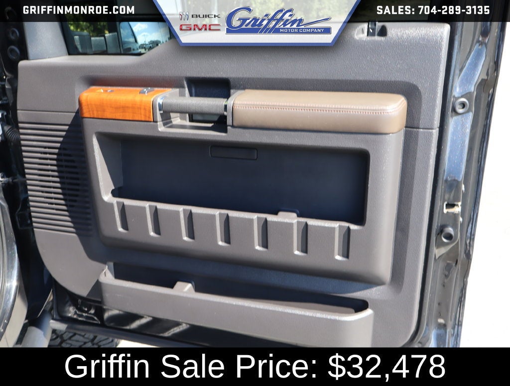 2015 Ford F-250 LARIAT
