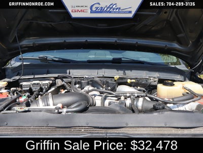 2015 Ford F-250 LARIAT