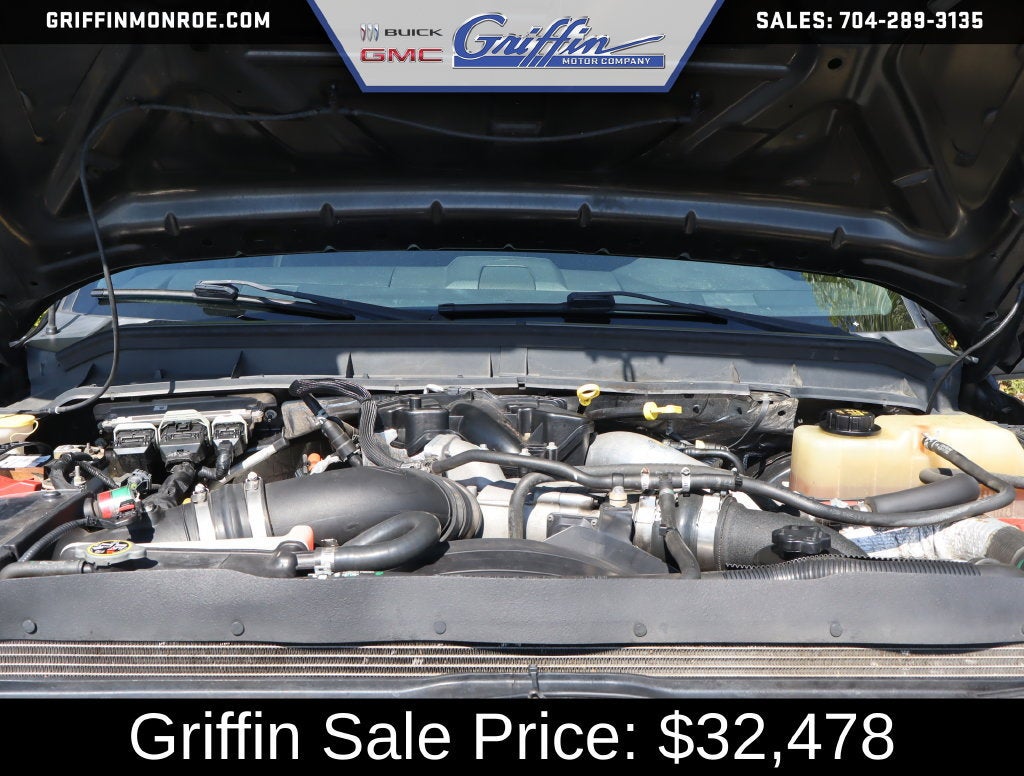 2015 Ford F-250 LARIAT