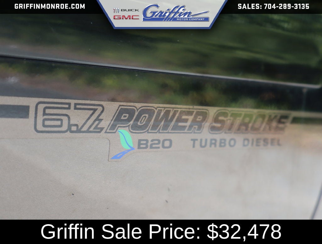2015 Ford F-250 LARIAT