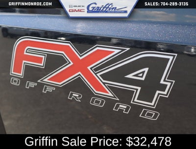 2015 Ford F-250 LARIAT