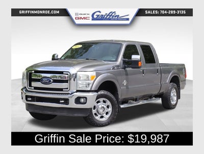 2012 Ford Super Duty F-250 SRW XL