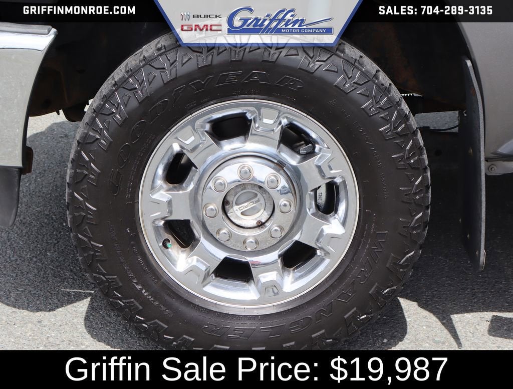 2012 Ford Super Duty F-250 SRW XL