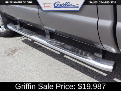 2012 Ford Super Duty F-250 SRW XL