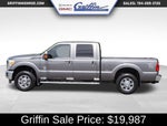 2012 Ford Super Duty F-250 SRW XL