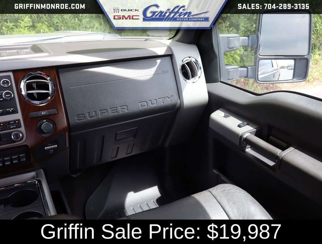 2012 Ford Super Duty F-250 SRW XL