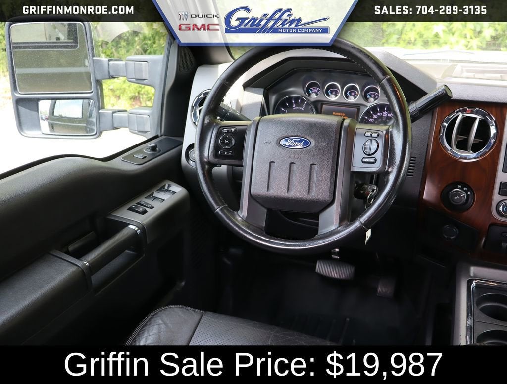 2012 Ford Super Duty F-250 SRW XL