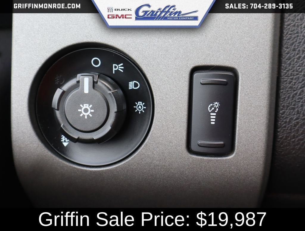 2012 Ford Super Duty F-250 SRW XL