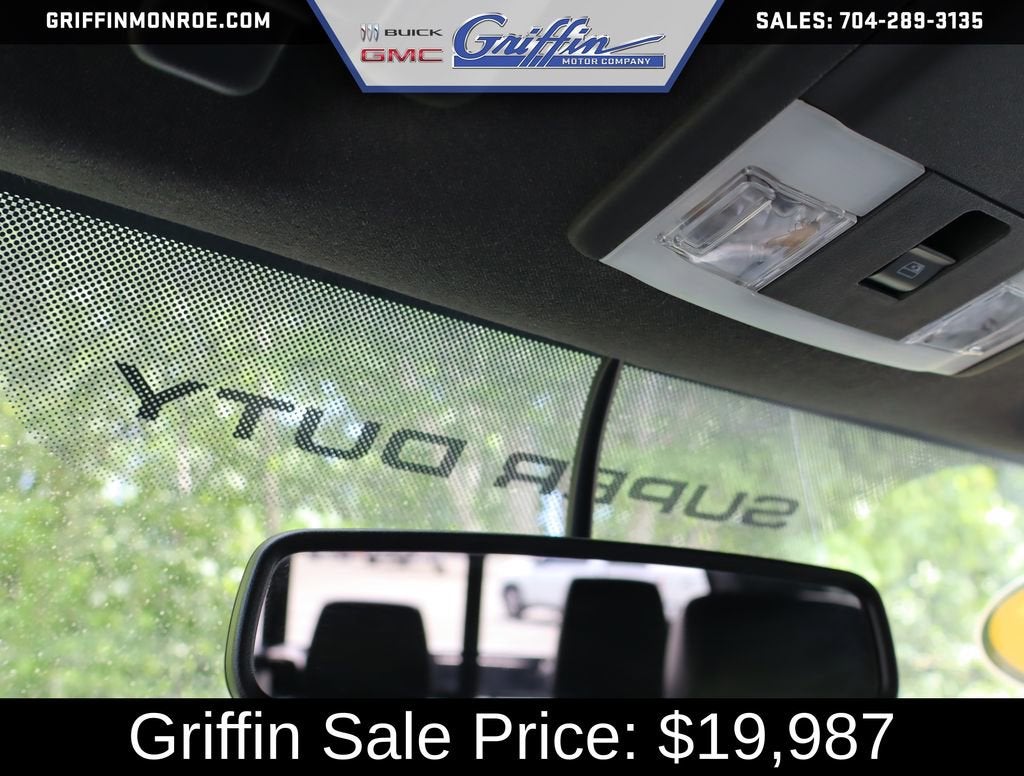 2012 Ford Super Duty F-250 SRW XL