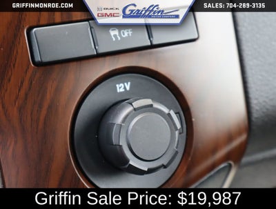 2012 Ford Super Duty F-250 SRW XL