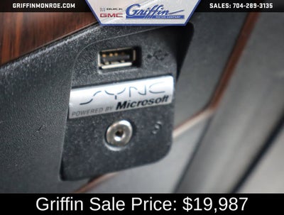 2012 Ford Super Duty F-250 SRW XL