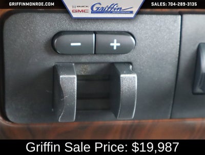 2012 Ford Super Duty F-250 SRW XL