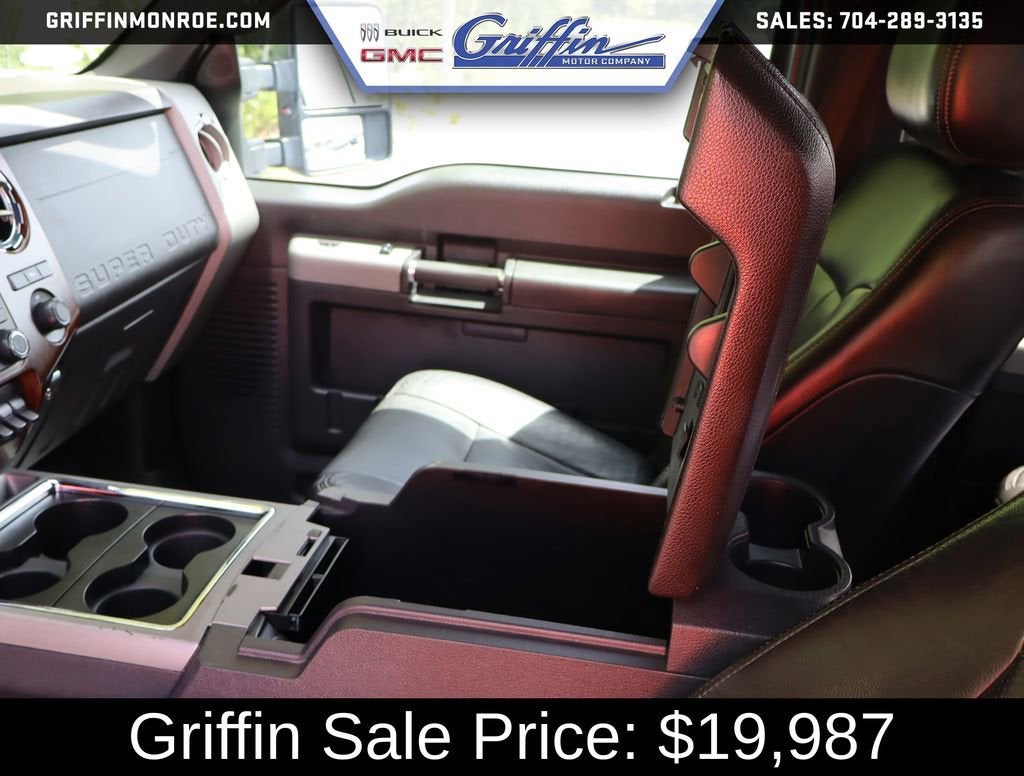 2012 Ford Super Duty F-250 SRW XL