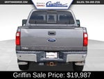 2012 Ford Super Duty F-250 SRW XL