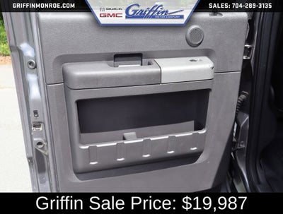 2012 Ford Super Duty F-250 SRW XL
