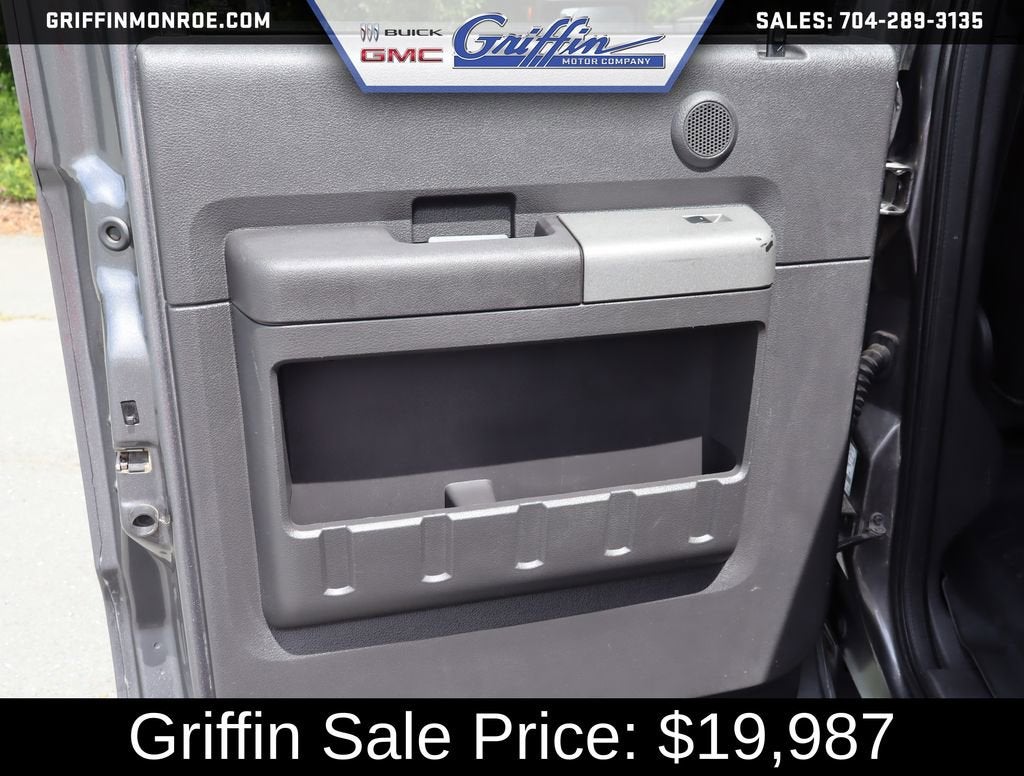 2012 Ford Super Duty F-250 SRW XL