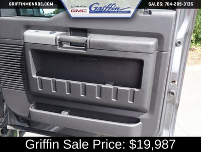 2012 Ford Super Duty F-250 SRW XL