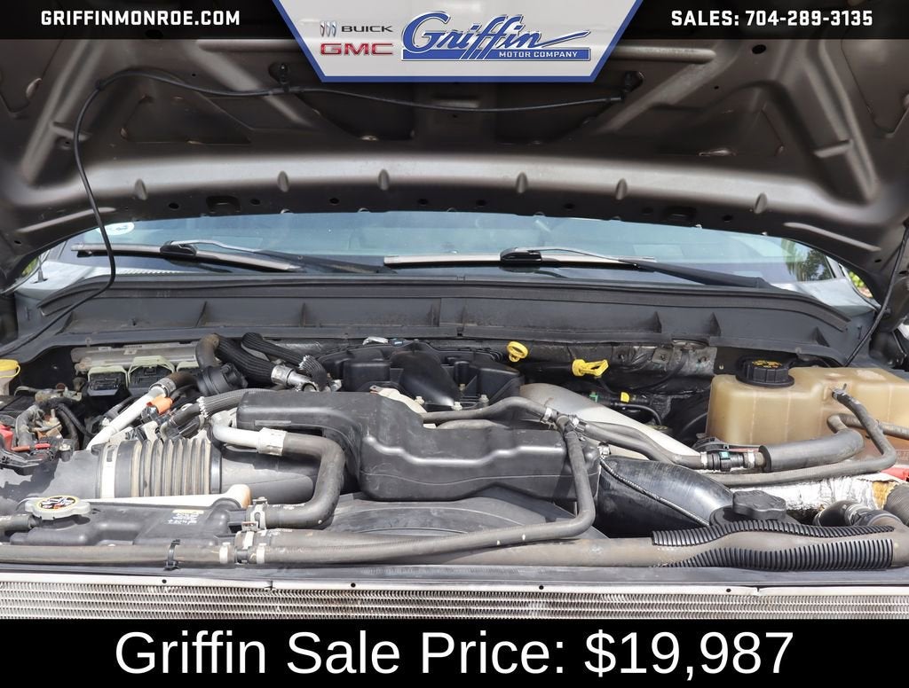 2012 Ford Super Duty F-250 SRW XL