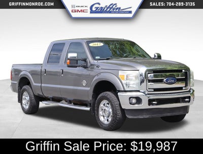 2012 Ford Super Duty F-250 SRW XL
