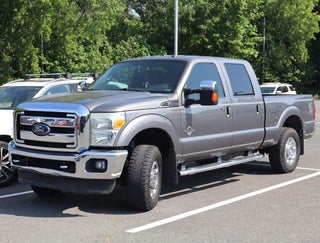 2012 Ford Super Duty F-250 SRW XL