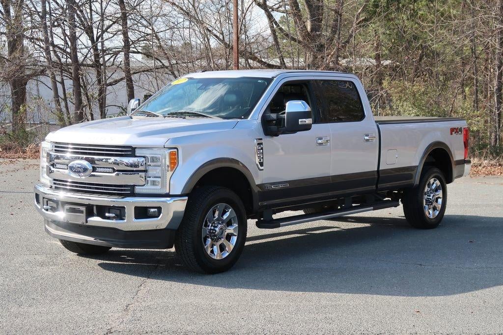 2017 Ford F-250 Super Duty Lariat