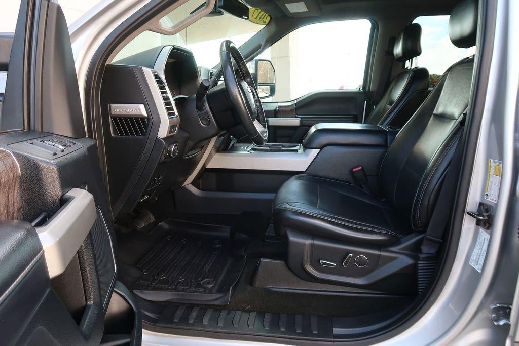 2017 Ford Super Duty F-250 SRW Lariat