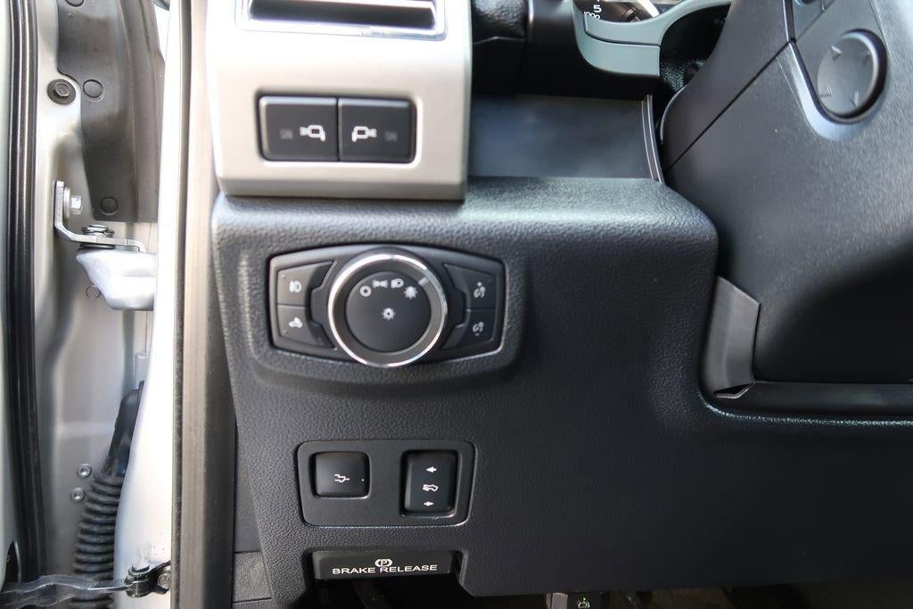 2017 Ford Super Duty F-250 SRW Lariat